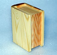 Шкатулка для шаров "Книга"